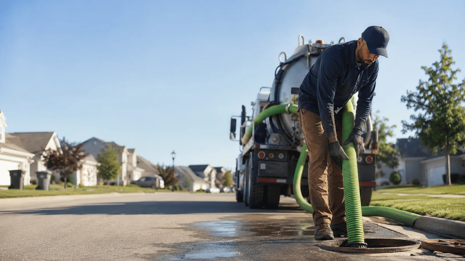 Mosquito Control in Champlain, VA